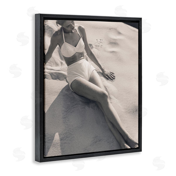 Stupell Industries Graffitee Studios | Beach Fashion Photography
