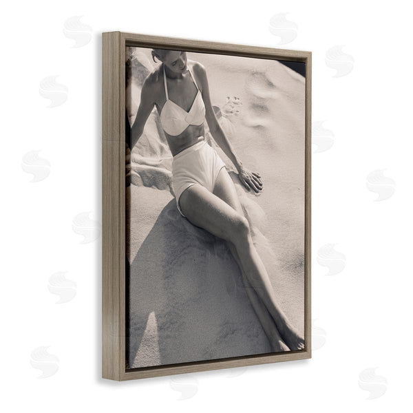 Stupell Industries Graffitee Studios | Beach Fashion Photography