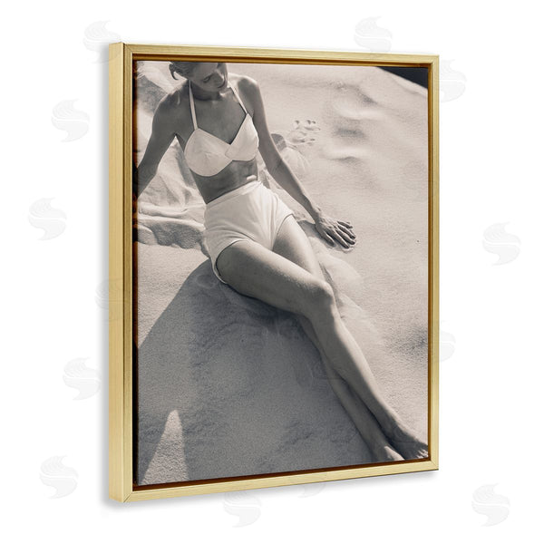 Stupell Industries Graffitee Studios | Beach Fashion Photography