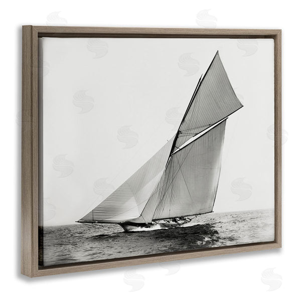 Stupell Industries Graffitee Studios | Majestic Ship Photography