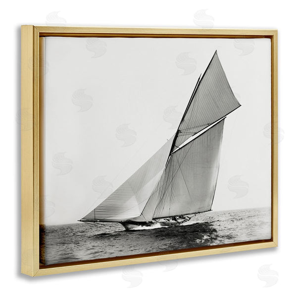 Stupell Industries Graffitee Studios | Majestic Ship Photography
