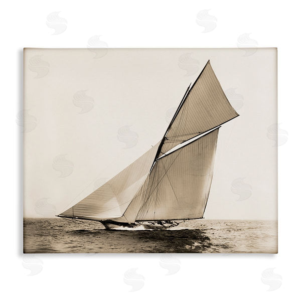 stupell industries Graffitee Studios | Vintage Ship on Ocean