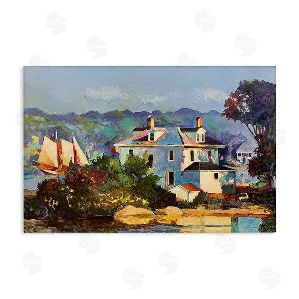 stupell industries Greg Gorham | Coastal Gloucester Houses