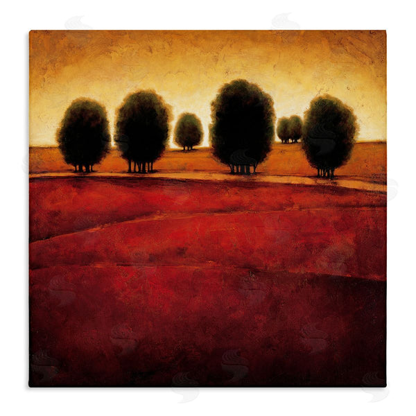 stupell industries Gregory Williams | Earthy Incandescence Landscape