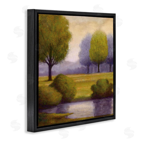 Stupell Industries Gregory Williams | Lavender Sunrise Countryside