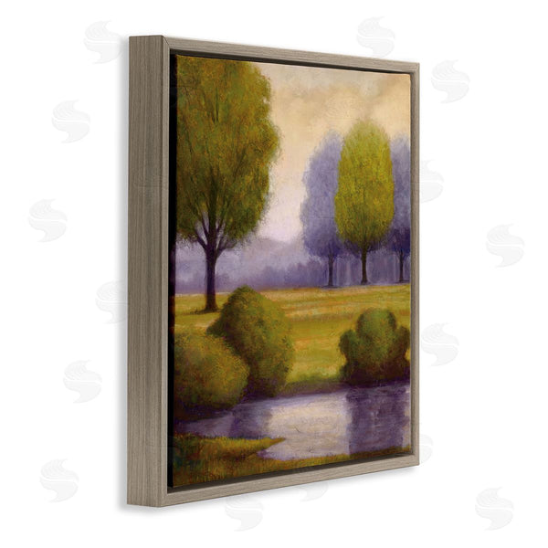 Stupell Industries Gregory Williams | Lavender Sunrise Countryside