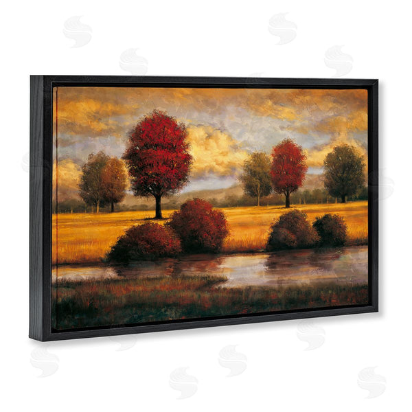 Stupell Industries Gregory Williams | Serene Stream & Trees