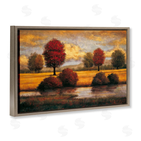 Stupell Industries Gregory Williams | Serene Stream & Trees