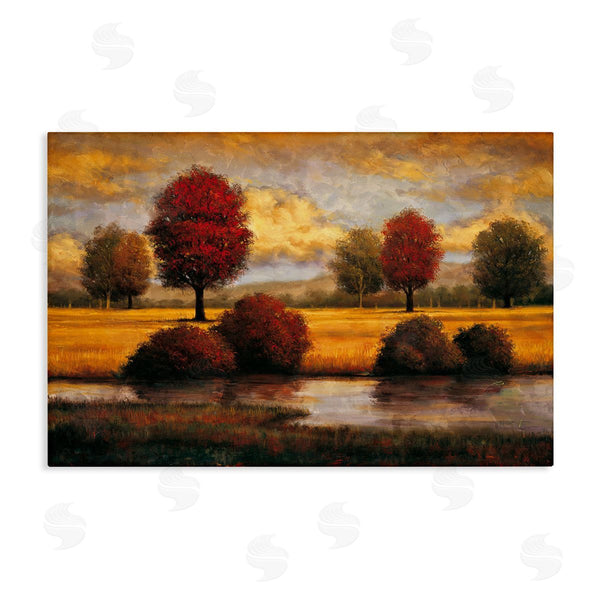 stupell industries Gregory Williams | Serene Stream & Trees