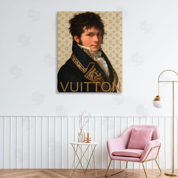 Stupell Industries Grotto Studios | Glam Gentleman In Spring