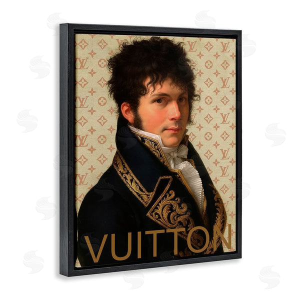 Stupell Industries Grotto Studios | Glam Gentleman In Spring