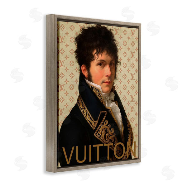 Stupell Industries Grotto Studios | Glam Gentleman In Spring