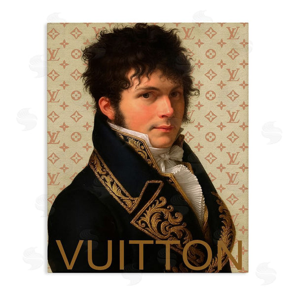 stupell industries Grotto Studios | Glam Gentleman In Spring