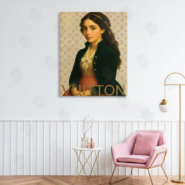 Stupell Industries Grotto Studios | Glam Gentlewoman In Spring