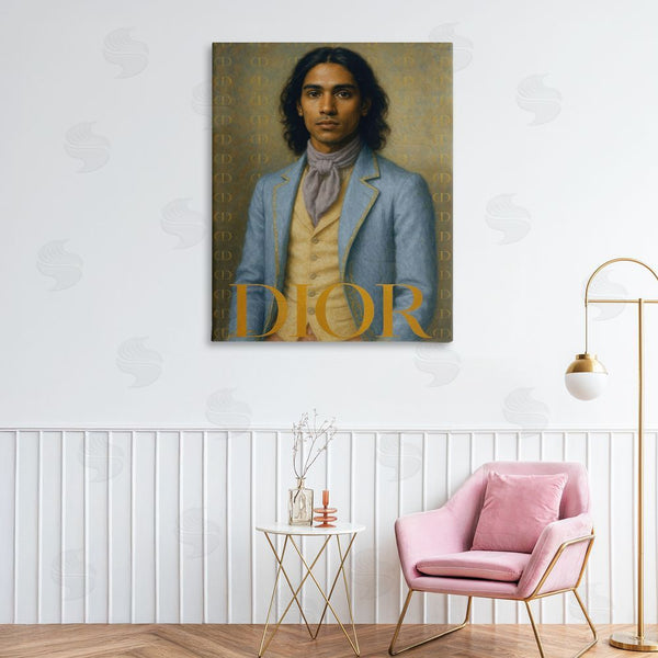 Stupell Industries Grotto Studios | Iconic Gentleman Fashion