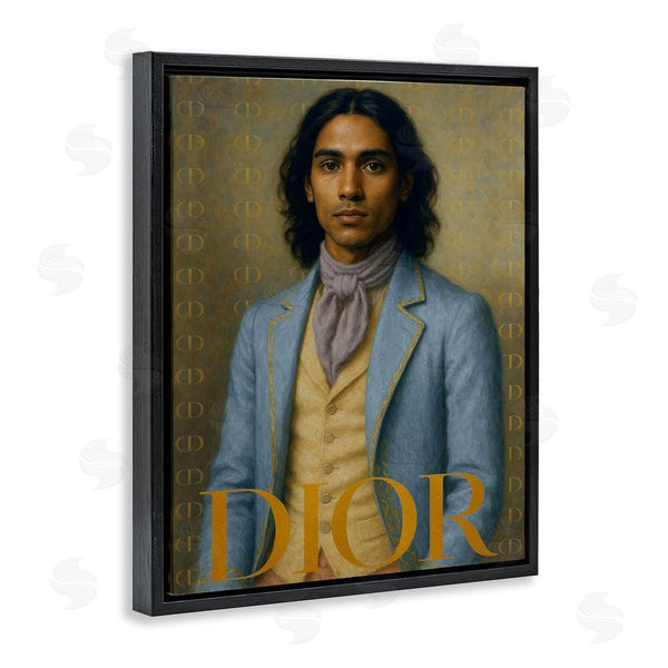 Stupell Industries Grotto Studios | Iconic Gentleman Fashion