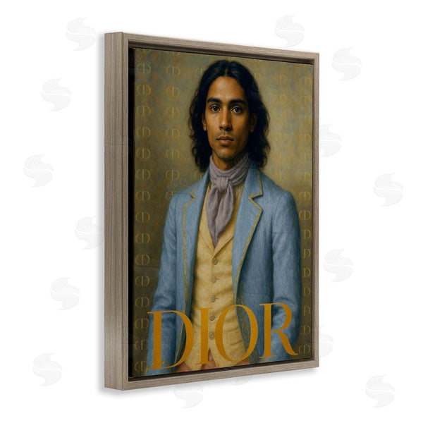 Stupell Industries Grotto Studios | Iconic Gentleman Fashion