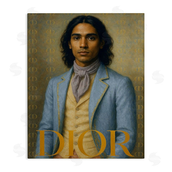 stupell industries Grotto Studios | Iconic Gentleman Fashion