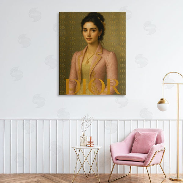 Stupell Industries Grotto Studios | Iconic Gentlewoman Fashion