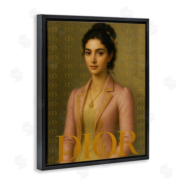 Stupell Industries Grotto Studios | Iconic Gentlewoman Fashion