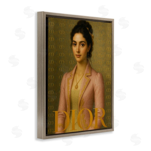 Stupell Industries Grotto Studios | Iconic Gentlewoman Fashion