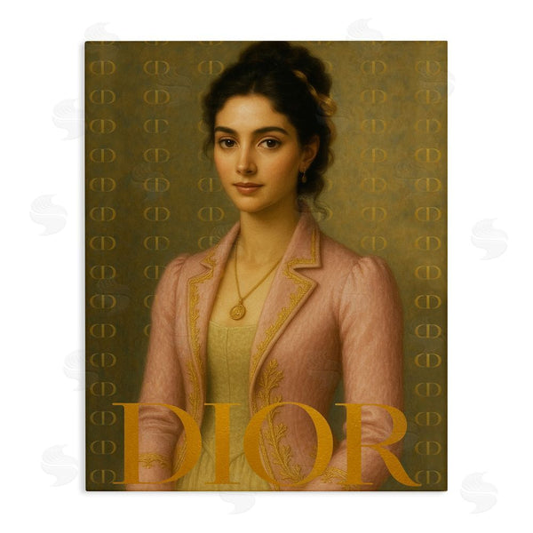 stupell industries Grotto Studios | Iconic Gentlewoman Fashion