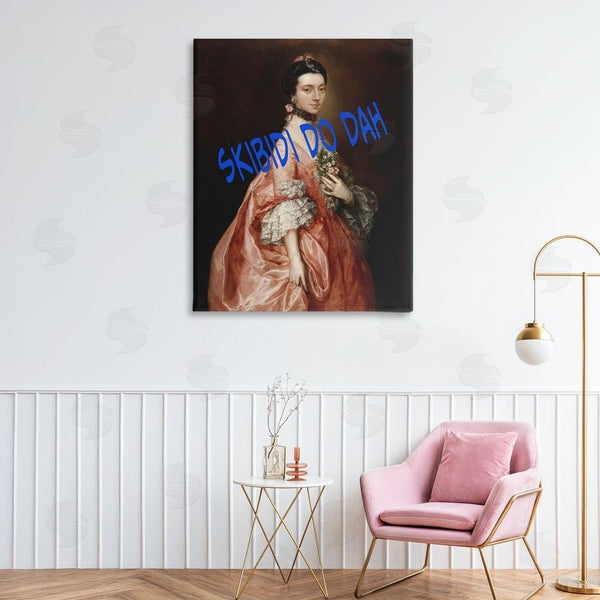 Stupell Industries Grotto Studios | Iconic Skibidi Do Dah