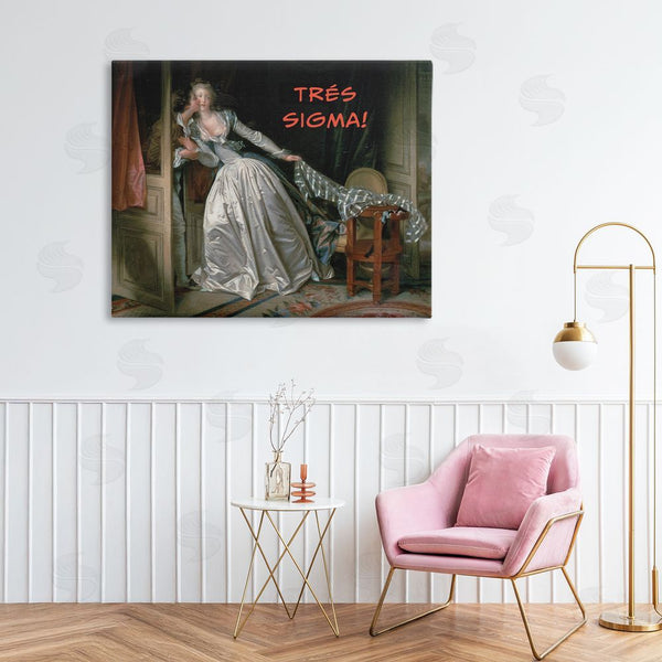 Stupell Industries Grotto Studios | Iconic Tres Sigma