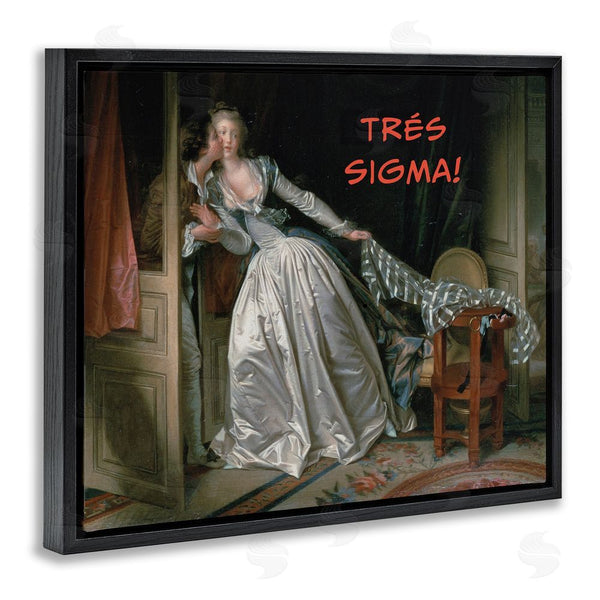 Stupell Industries Grotto Studios | Iconic Tres Sigma