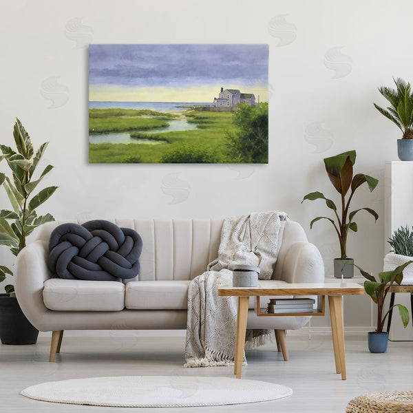 Stupell Industries Grotto Studios | Marshside Serenity On Cape