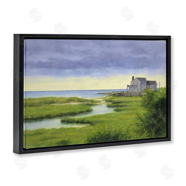 Stupell Industries Grotto Studios | Marshside Serenity On Cape