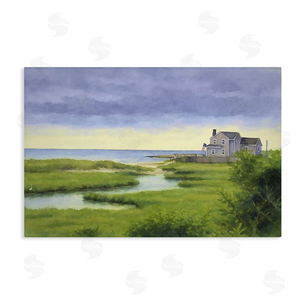 stupell industries Grotto Studios | Marshside Serenity on Cape