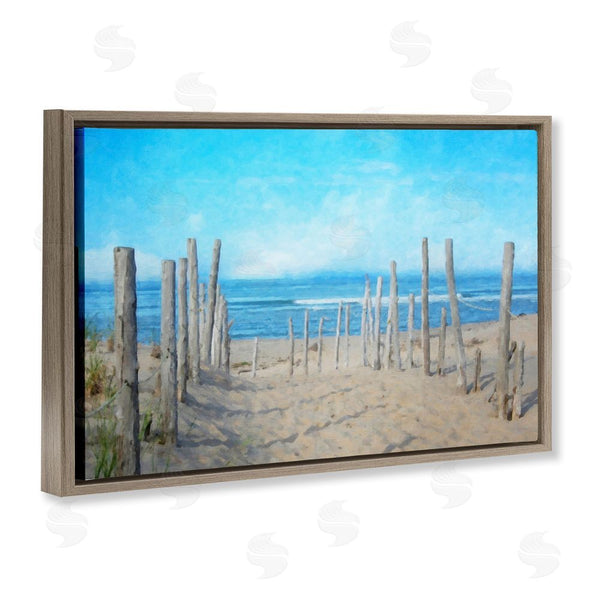 Stupell Industries Grotto Studios | National Seashore Vista