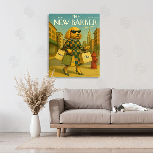 Stupell Industries Grotto Studios | New Barker Dog Magazine