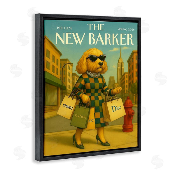 Stupell Industries Grotto Studios | New Barker Dog Magazine