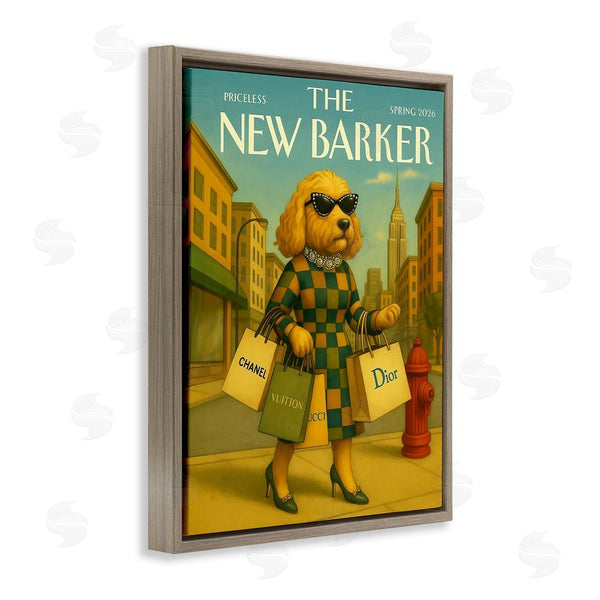 Stupell Industries Grotto Studios | New Barker Dog Magazine