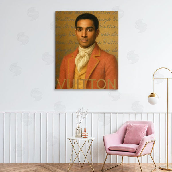 Stupell Industries Grotto Studios | Vintage Fashion Gent