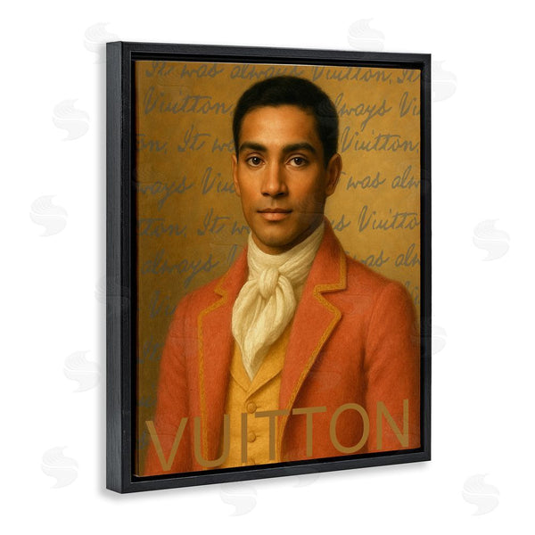 Stupell Industries Grotto Studios | Vintage Fashion Gent