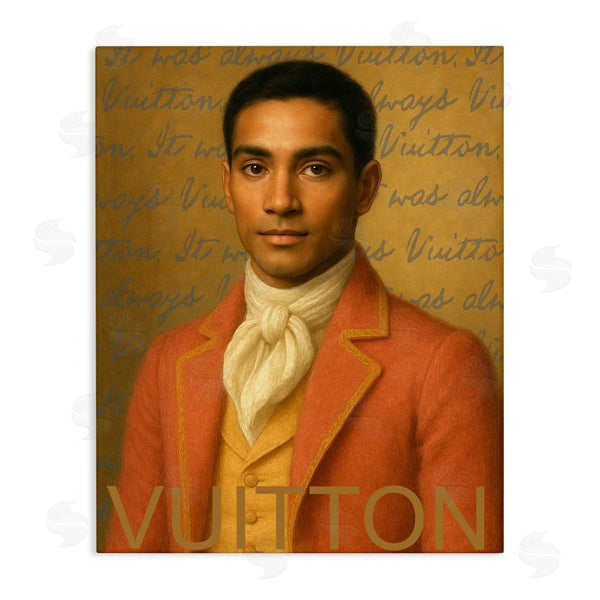 stupell industries Grotto Studios | Vintage Fashion Gent