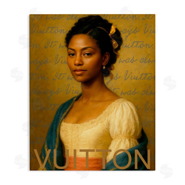 stupell industries Grotto Studios | Vintage Fashion Lady