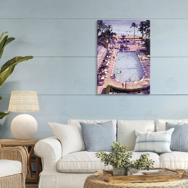 Stupell Industries Grotto Studios | Vintage Miami Sands