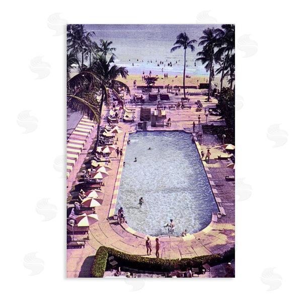 stupell industries Grotto Studios | Vintage Miami Sands