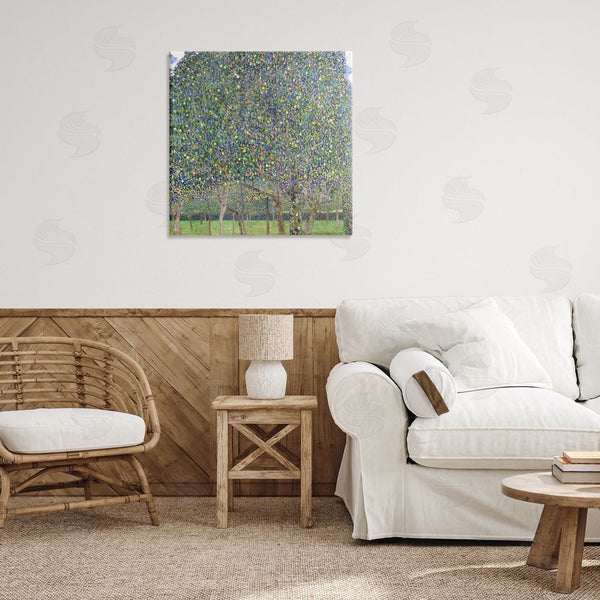 Stupell Industries Gustav Klimt | Abstract Mosaic Trees Wall Art