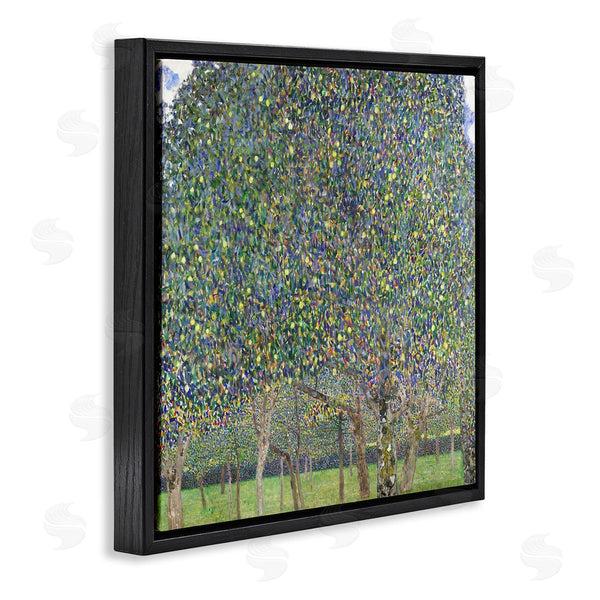 Stupell Industries Gustav Klimt | Abstract Mosaic Trees Wall Art