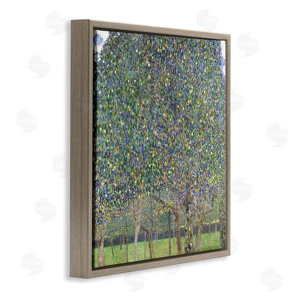 Stupell Industries Gustav Klimt | Abstract Mosaic Trees Wall Art