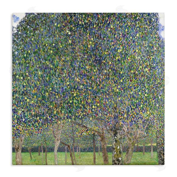 stupell industries Gustav Klimt | Abstract Mosaic Trees Wall Art