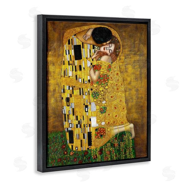 Stupell Industries Gustav Klimt | The Kiss Classical Art