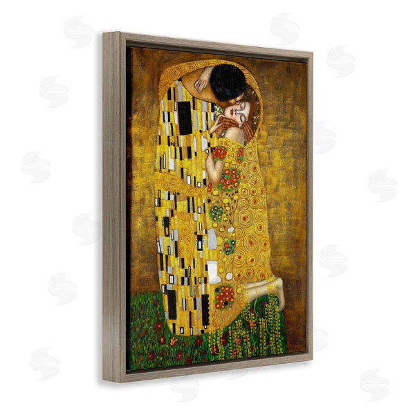 Stupell Industries Gustav Klimt | The Kiss Classical Art