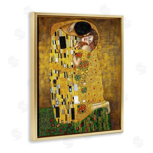 Stupell Industries Gustav Klimt | The Kiss Classical Art