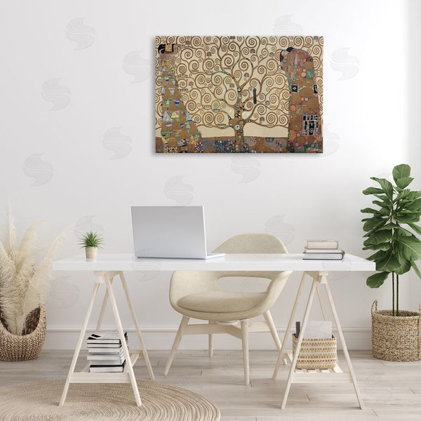 Stupell Industries Gustav Klimt | The Tree Of Life Klimt Wall Art